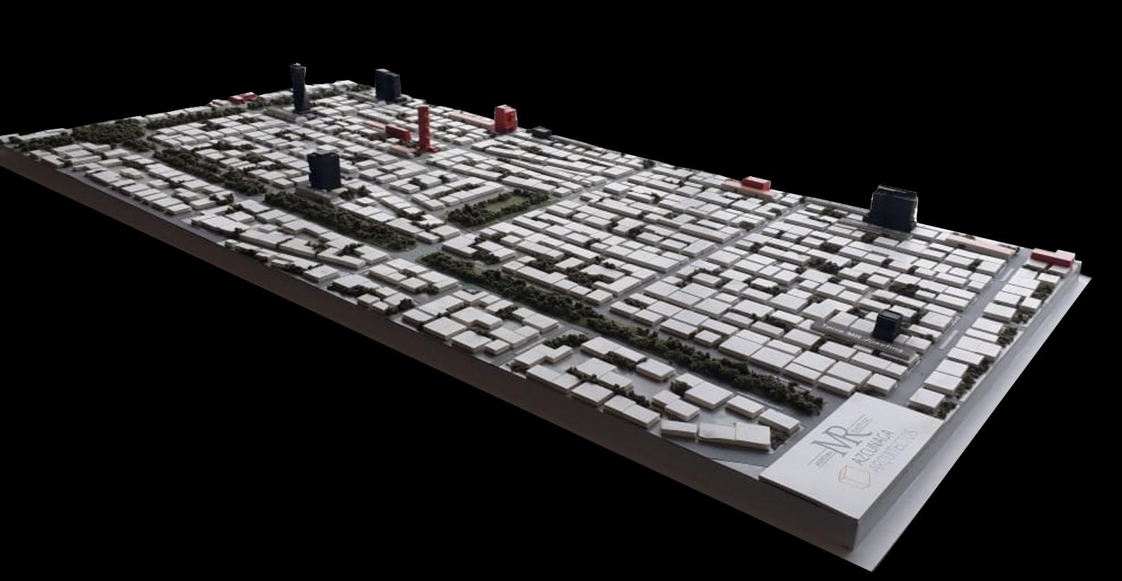 Vista 2 de Master Plan SPGG